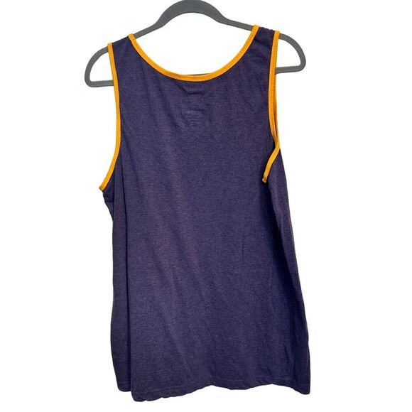 LOS ANGELES LAKERS Sz LG Throwback Tank Jersey-1948 Classics-NBA-Basketball-Game - Picture 2 of 4